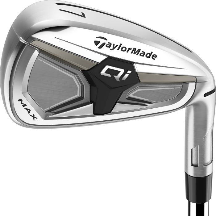 TaylorMade Qi Max Irons 2026 - Dallas Golf Company