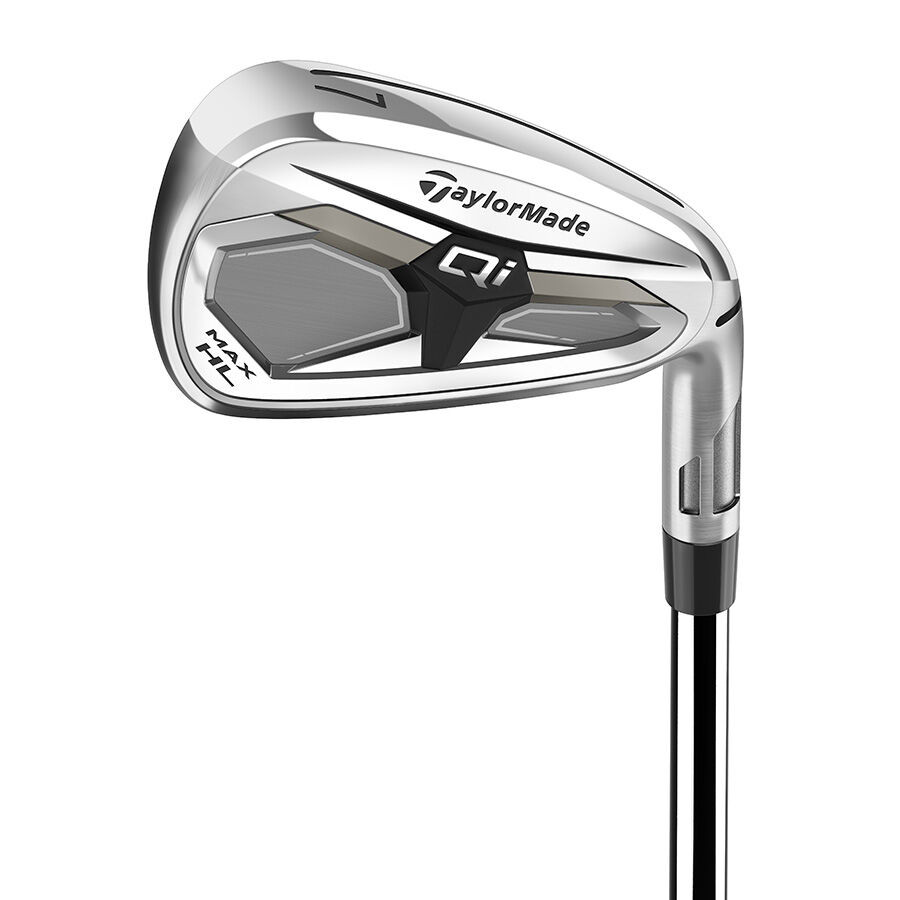 TaylorMade Qi Max HL Irons 2026 - Dallas Golf Company