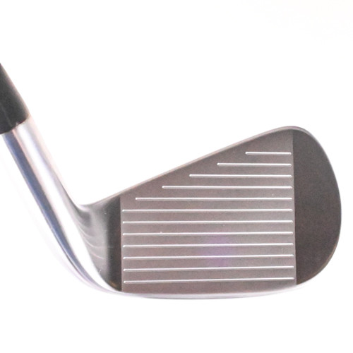 Titleist T200 2023 Forged Iron Set 4-PW,AW AMT Black Stiff Steel