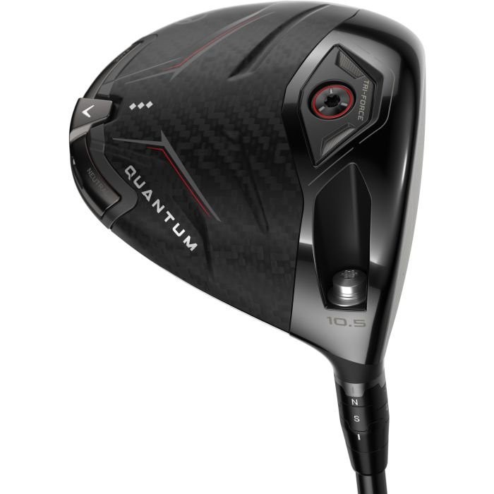 Callaway Quantum TD Driver w/ Fujikura Ventus Velocore Premium
