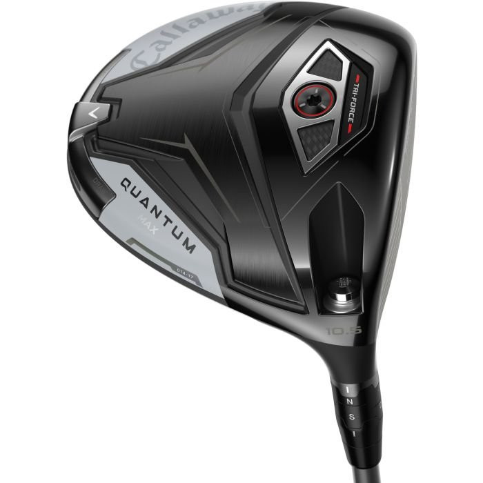 Callaway Quantum MAX Driver w/ Fujikura Ventus Velocore Premium 
