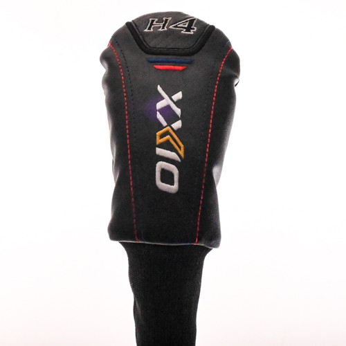 XXIO 13 Hybrid #4 20* R-Flex Graphite LH +HC - Dallas Golf Company
