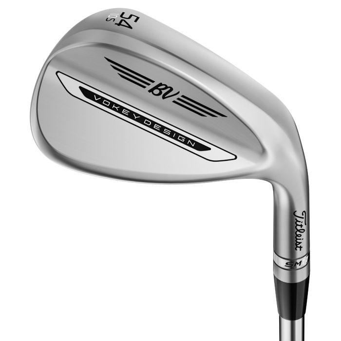 Titleist Vokey Design SM11 Wedges - Tour Chrome