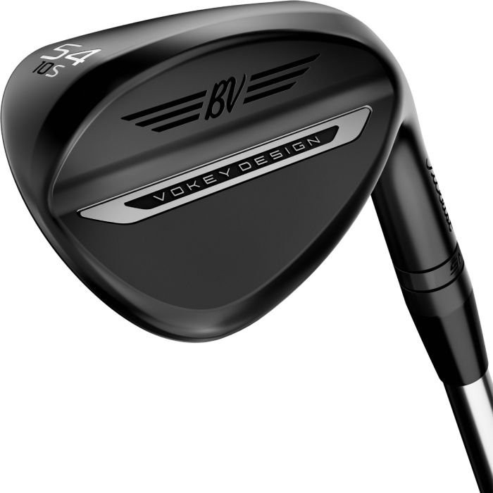 Titleist Vokey Design SM11 Wedges - Jet Black