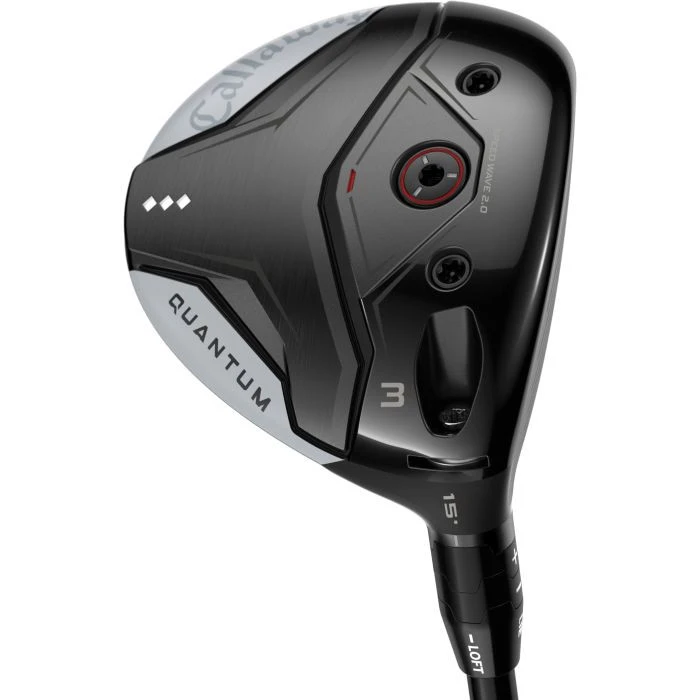 Callaway Quantum Triple Diamond Fairway Woods w/ Ventus Velocore 