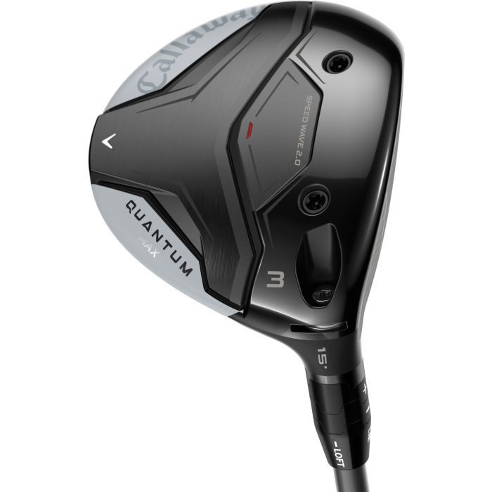 Callawayフェアウェイウッド Callaway Rogue ST Max Fairway Wood - Maple Hill Golf