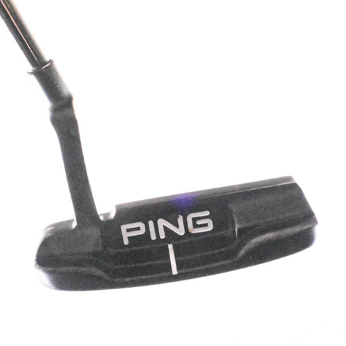 Ping 2021 Anser (Black Dot) Putter 33