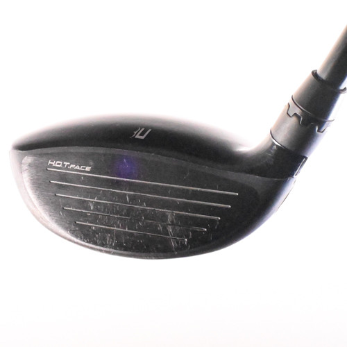 Cobra AeroJet Max 5-Wood 21.5* Helium 4F1 Ladies Flex Graphite RH