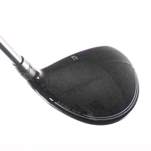 Cobra AeroJet Max 5-Wood 21.5* Helium 4F1 Ladies Flex Graphite RH