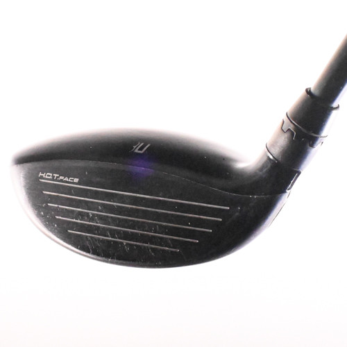 Cobra AeroJet Max 3-Wood 18.5* Helium 4F1 Ladies Flex Graphite RH