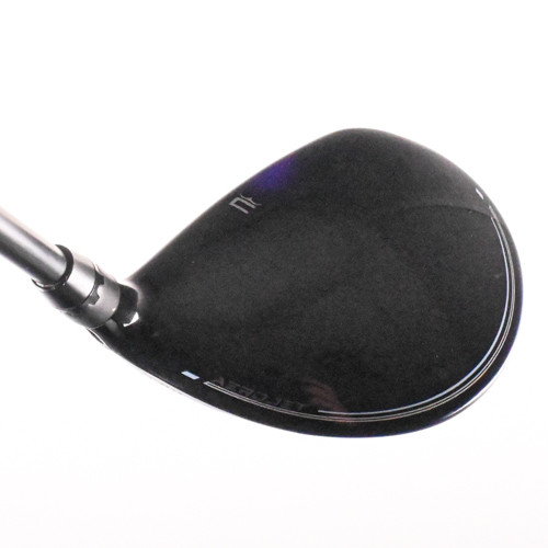 Cobra AeroJet Max 3-Wood 18.5* Helium 4F1 Ladies Flex Graphite RH
