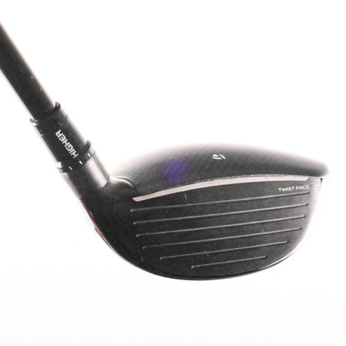 TaylorMade Qi35 Tour 3-Wood 15* HZRDUS Smoke RDX 6.0 60g Stiff