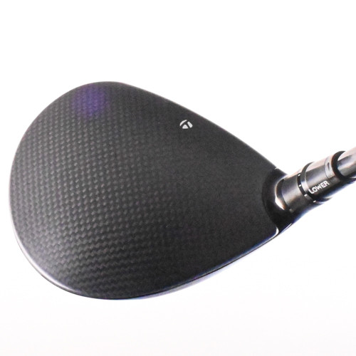 TaylorMade Qi35 Tour 3-Wood 15* HZRDUS Smoke RDX 6.0 60g Stiff