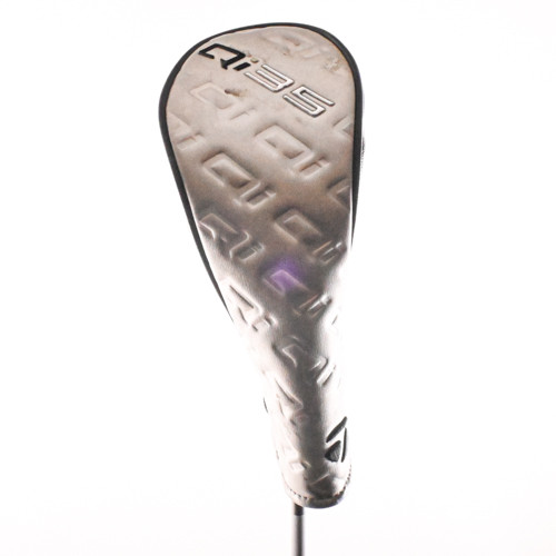 TaylorMade Qi35 Max 9-Wood 24.5* Air Speeder 50g Senior Flex