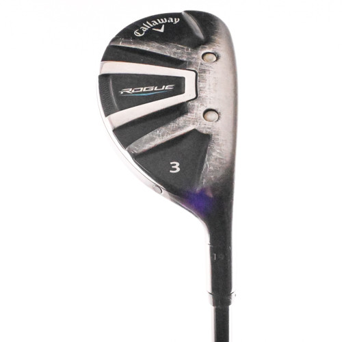 Callaway Rogue Hybrid #3 19* Tensei Blue 80g CK Stiff Flex