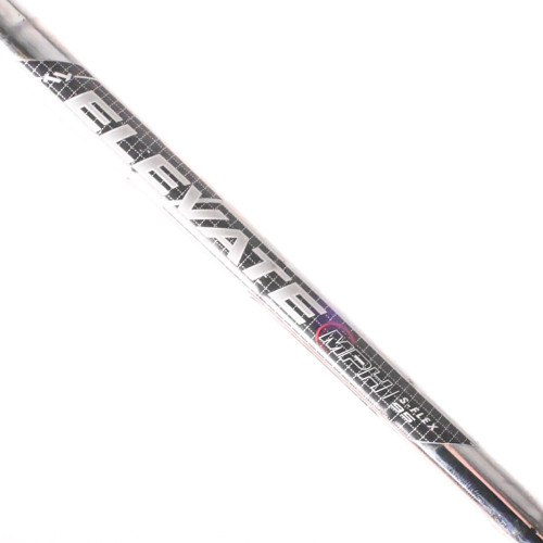 Callaway Apex Ai200 2024 Forged Iron Set 4-PW,AW Stiff Flex Steel