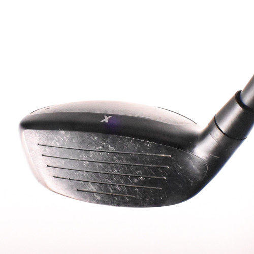 【Hqgi】PXG 0311XF フェアウェイウッド 22度 PXG 0311XF Gen 5 Hybrid #4 22* Cypher 5.0 50g Senior Flex Graphite