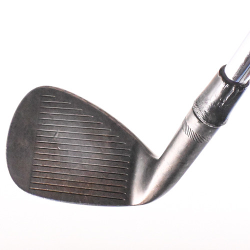 Titleist Vokey SM6 Steel Gray F-Grind Gap Wedge 52.08* R-Flex