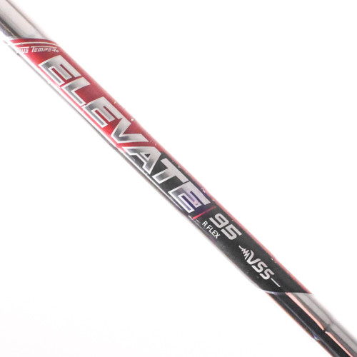 Titleist Vokey SM6 Steel Gray F-Grind Gap Wedge 52.08* R-Flex Titleist Vokey SM6 Steel Gray F-Grind Gap Wedge 52.08* R-Flex