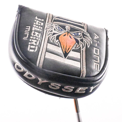 Odyssey Ai-One JailBird Mini DB Putter 35