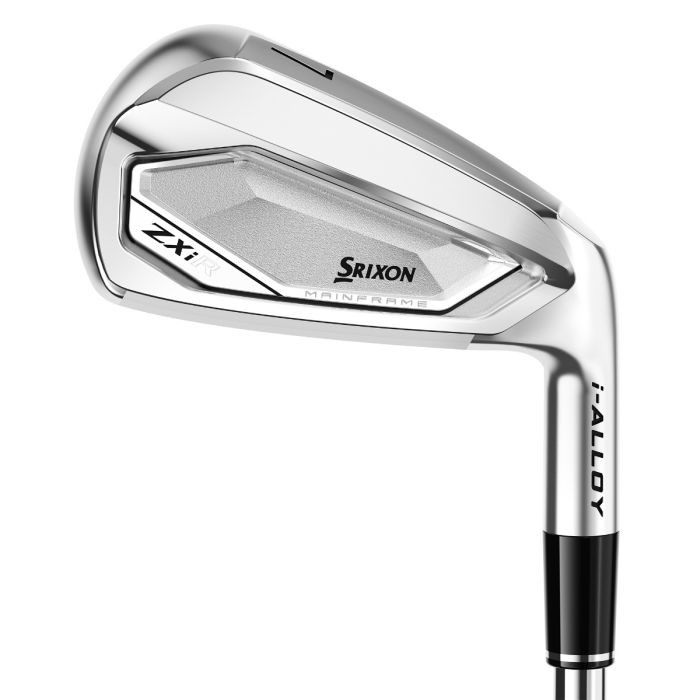 Srixon ZXiR Irons 2026
