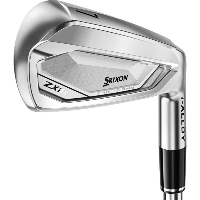 Srixon ZXiR Irons 2026