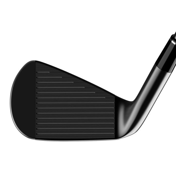 Srixon ZXi5 Limited Edition Black Chrome Irons 2026
