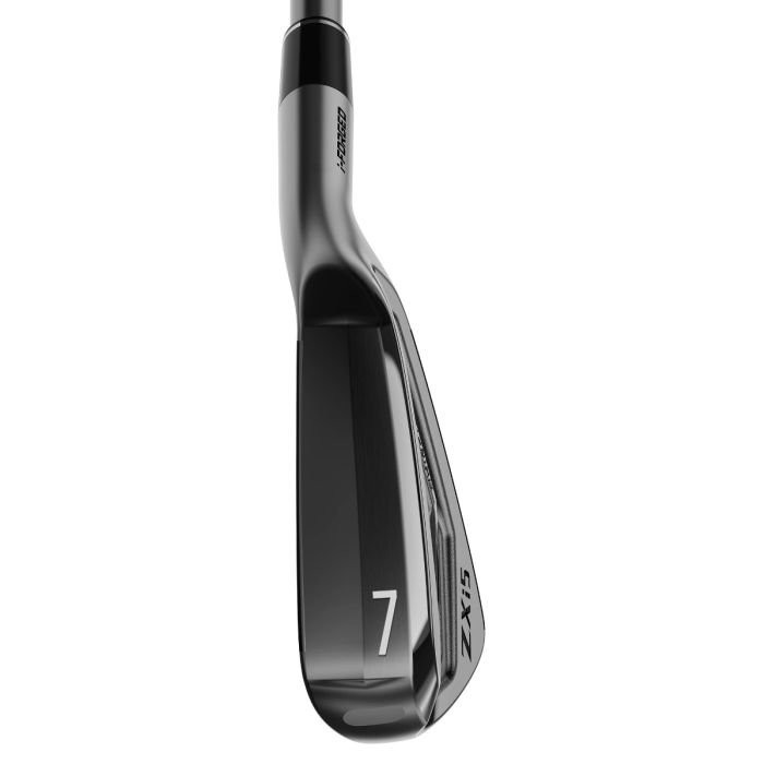 Lot De 6 Fers Srixon Zxi5 édition Limitée - Noir Chromé - Droitier - Occasion