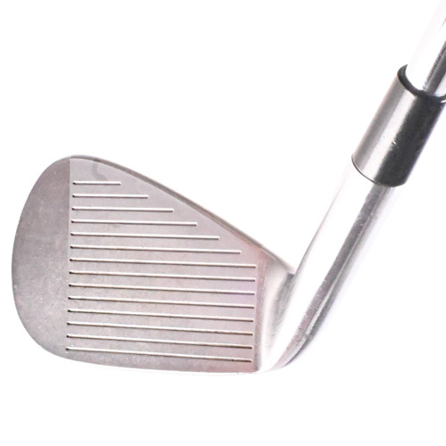 TaylorMade P7MC 2021 Forged Iron Set 4-PW DG 120g X-Flex Steel RH