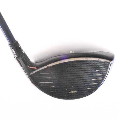 TaylorMade Qi10 Driver 9* Ventus 5 Blue R-Flex Graphite LH +HC (-1