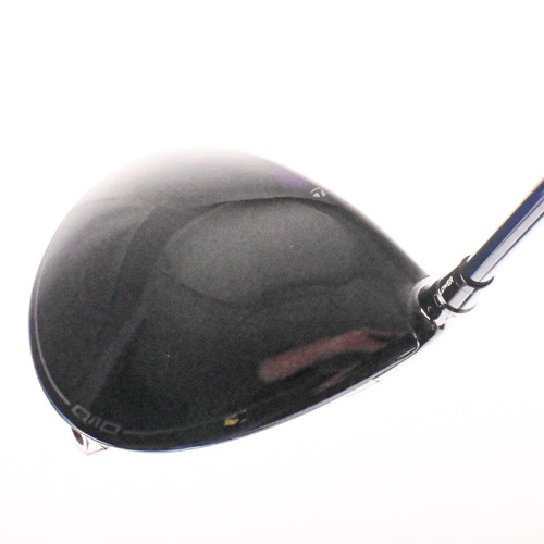 TaylorMade Qi10 Driver 9* Ventus 5 Blue R-Flex Graphite LH +HC (-1