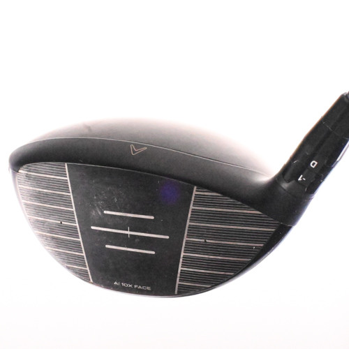 Callaway Elyte Sandstorm Driver 9* Diamana S+ 60g R-Flex Graphite