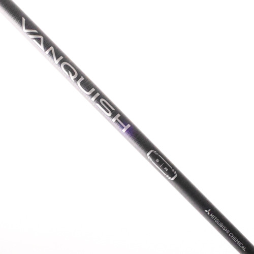 TaylorMade Qi35 Max Lite Hybrid #4 22* Vanquish 5 R-Flex Graphite