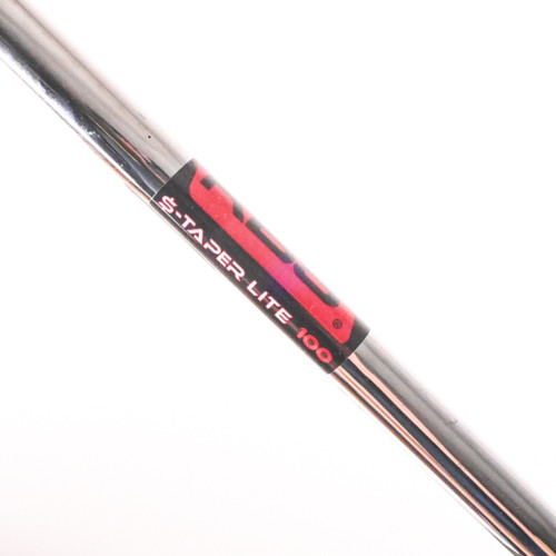Titleist T100 2023 Forged 5-Iron KBS $-Taper Lite 100g Stiff Flex