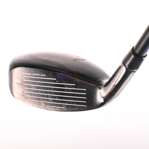 Callaway Mavrik Max W Hybrid #4 24* Helium 50g Ladies Flex
