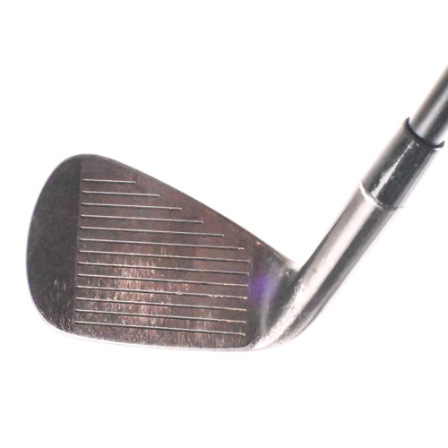 Callaway Apex Ti Fusion Black Forged Irons 5-PW,AW Velocore Stiff