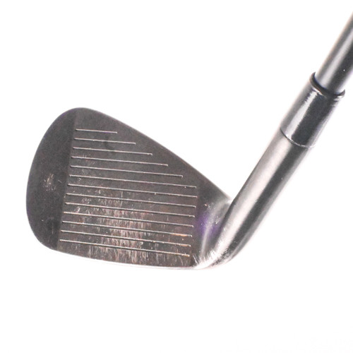 Callaway Apex Ti Fusion Black Forged Irons 5-PW,AW Velocore Stiff