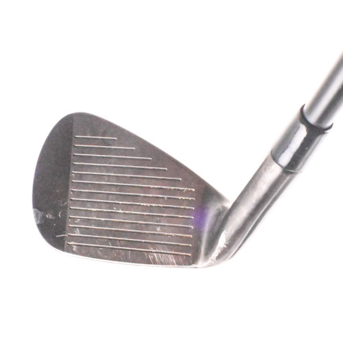Callaway Apex Ti Fusion Black Forged Irons 5-PW,AW Velocore Stiff