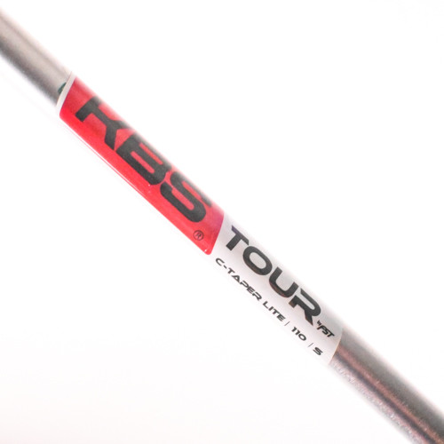 Titleist T100 2023 Forged 5-Iron KBS C-Taper Lite 110g Stiff Flex