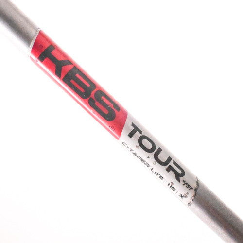 TaylorMade P750 Tour Proto Forged Irons 3-PW KBS C-Taper Lite X