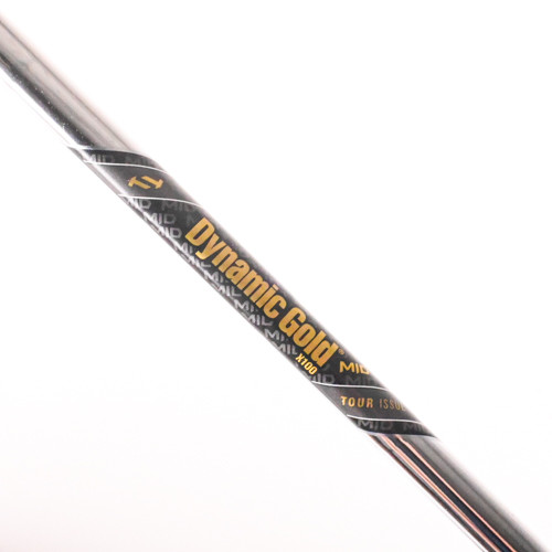 Titleist T100 2023 Forged 5-Iron DG 100 Mid Tour Issue X-Flex