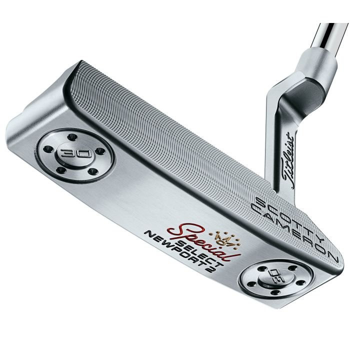 MINT Titleist Scotty Cameron Special Select Newport 2 Putter