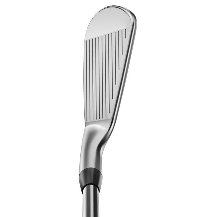 New Titleist T100 2023 Irons 4-PW AMT White S300 RH
