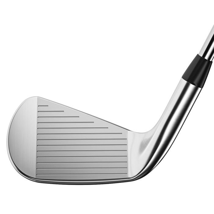 New Titleist T100 2023 Irons 4-PW AMT White S300 RH