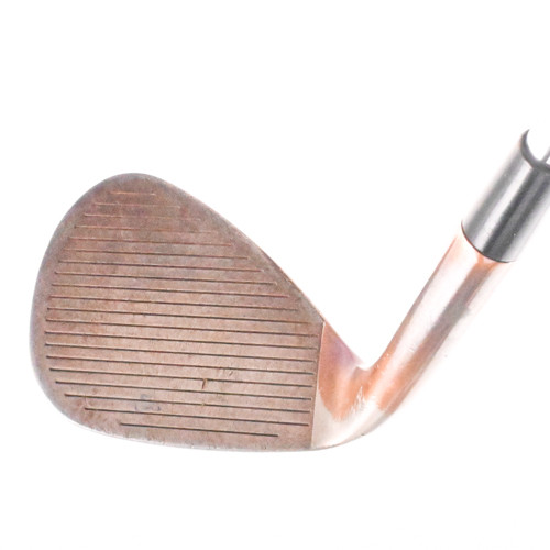 TaylorMade Hi-Toe Wedge 58.07* KBS Hi-Rev 2.0 115g Uniflex Steel