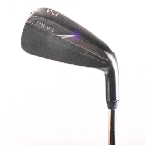 クラブ ping i crossover 4u DG105 s200 Ping I-Crossover Utility 2-Iron 18* Tour 2.0 85g Stiff Flex