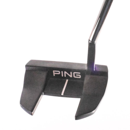 Ping 2021 Tyne 4 (Black Dot) Putter 35