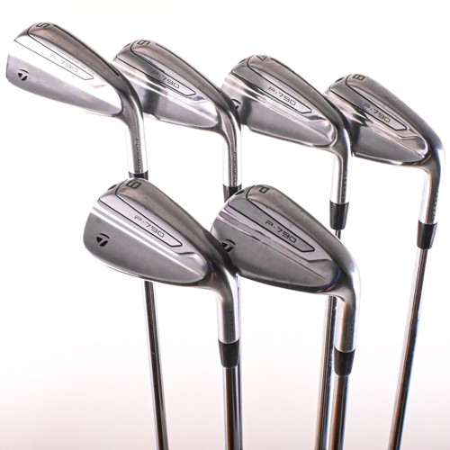TaylorMade 2019 P790 Forged Iron Set 5-PW NS Pro 950GH R-Flex