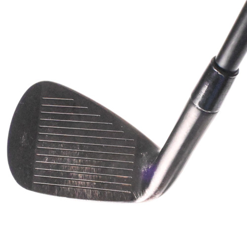 Callaway Apex Ti Fusion Black Forged Iron Set 5-PW,AW Axiom Stiff
