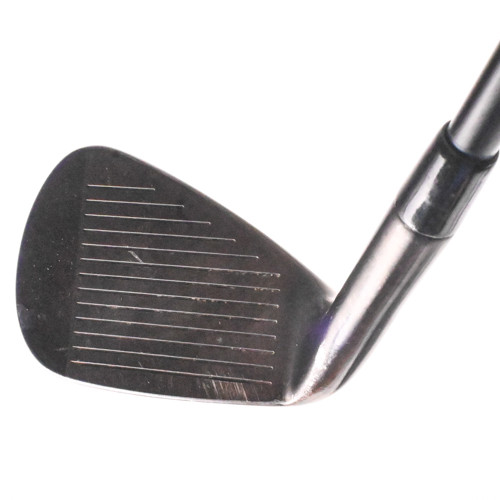 Callaway Apex Ti Fusion Black Forged Iron Set 5-PW,AW Axiom Stiff